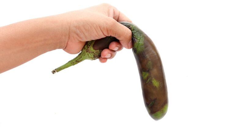 Баклажанттын мисалын колдонуп, потенциалы жок, аны тамак-аш менен кантип көбөйтүү керек