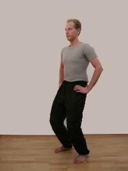 потенциалды көбөйтүү үчүн таш кармоо үчүн көнүгүү